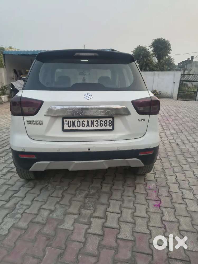 Maruti Suzuki Brezza 2017 Diesel Good Condition