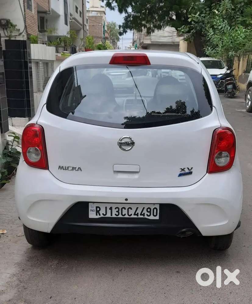 Nissan Micra Xv Active