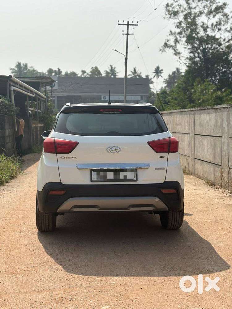 Hyundai Creta 1.4 E Plus Crdi, 2019, Diesel