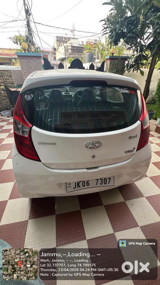 Hyundai Car Manual 2014