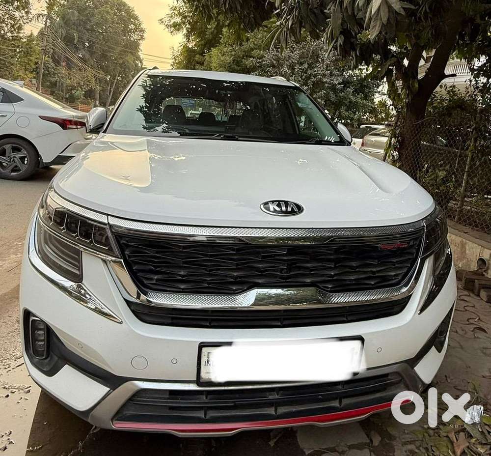 Kia Seltos 2019 Diesel Automatic Gtx Plus