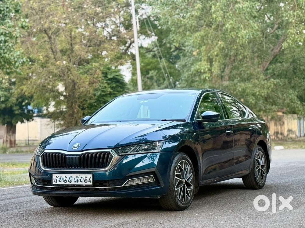 Skoda Octavia L&k Petrol Automatic