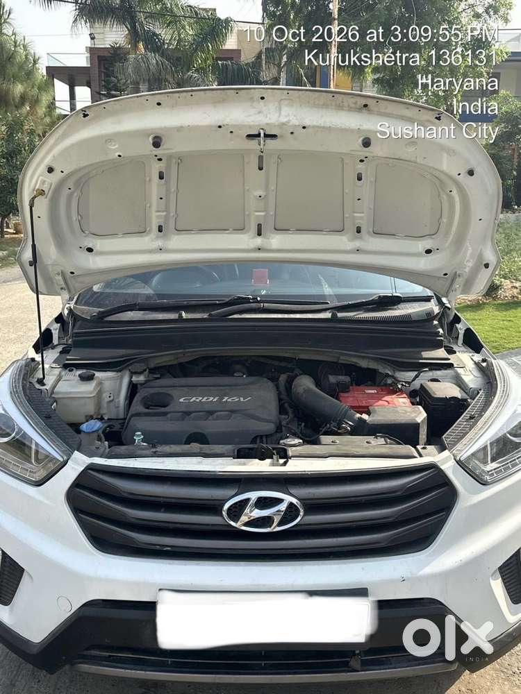 Hyundai Creta Diesel 2016
