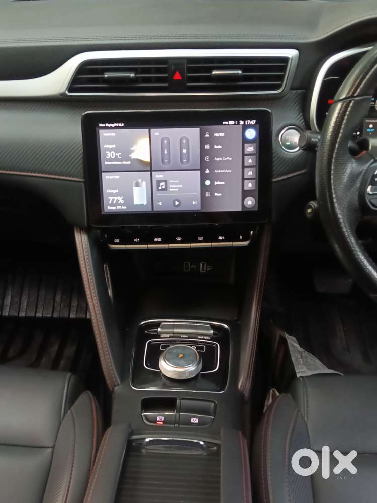 Mg Zs Ev Exclusive, 2023, Electric
