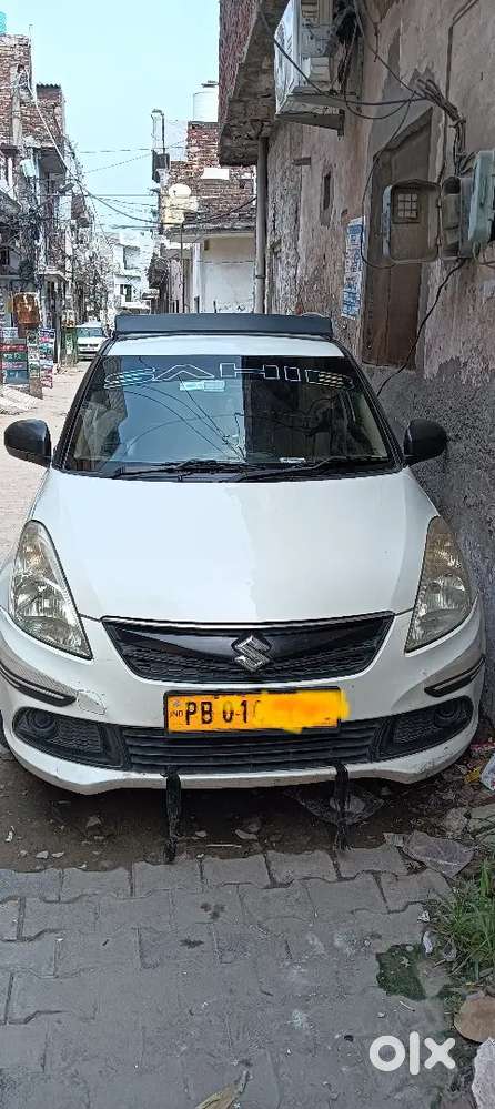 Maruti Suzuki Dzire 2021