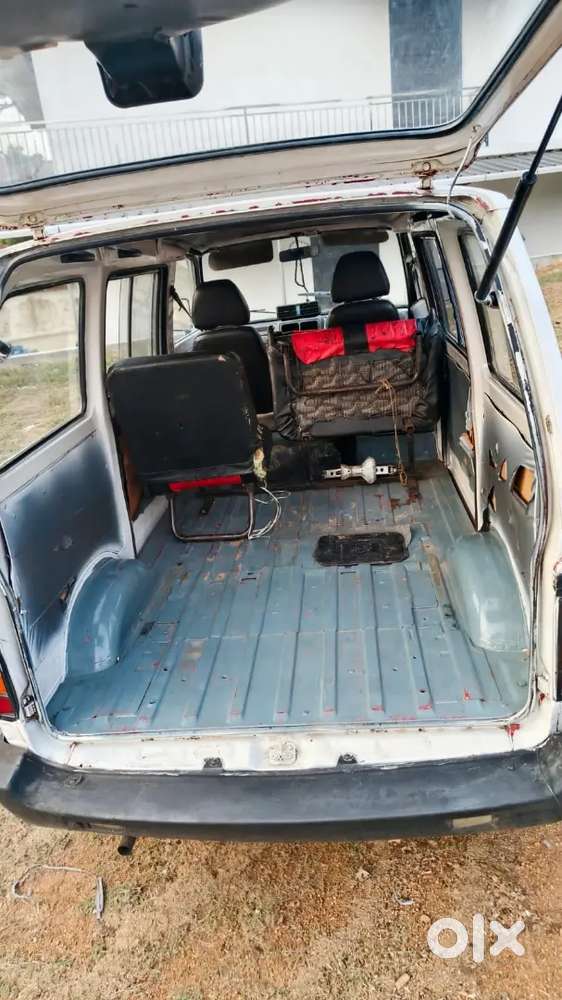 Maruti Suzuki Omni 2007