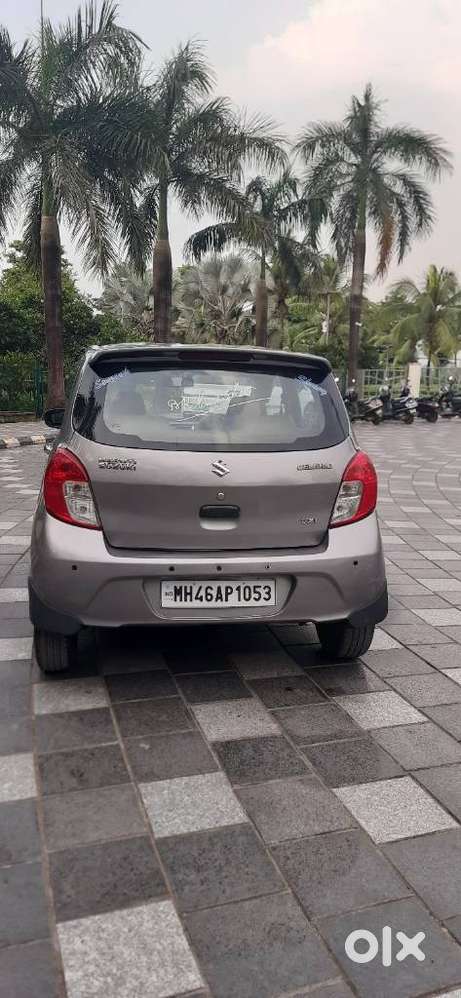 Maruti Suzuki Celerio Green Vxi, 2015, Cng & Hybrids