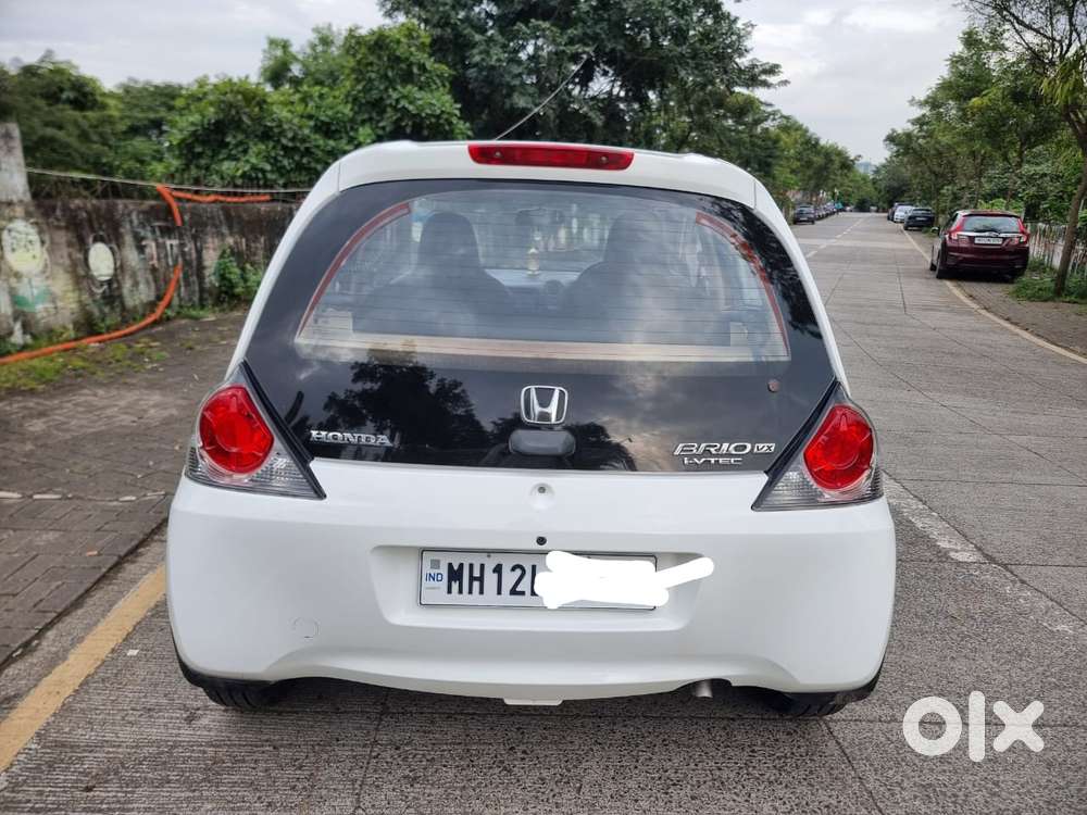 Honda Brio Vx At, 2014, Petrol