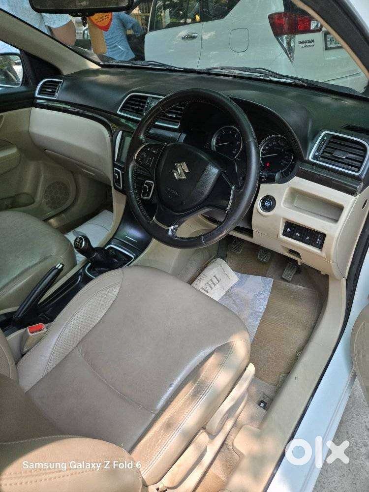 Maruti Suzuki Ciaz Zdi Plus Shvs, 2016, Diesel