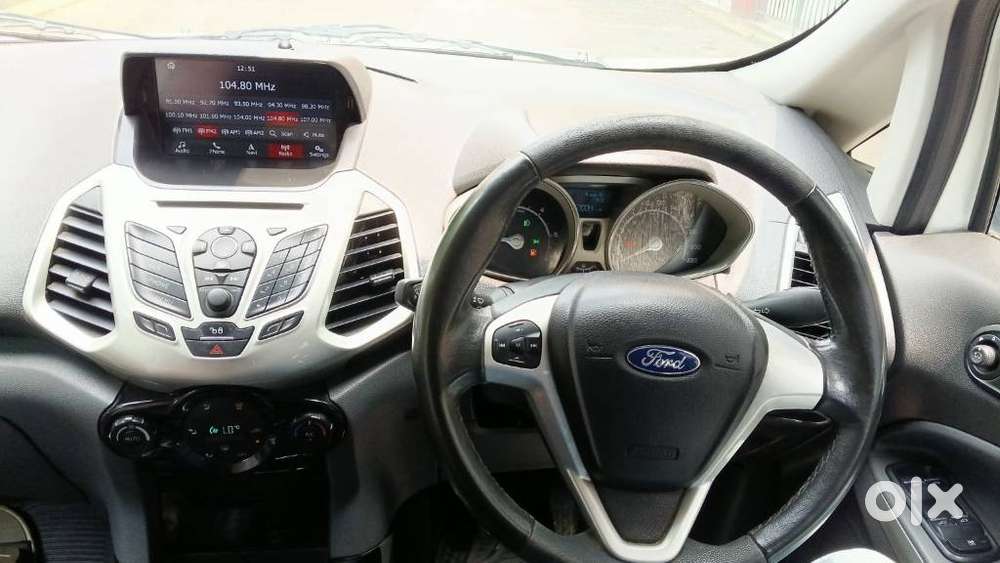 Ford Ecosport Titanium 1.5 Tdci (opt), 2017, Diesel