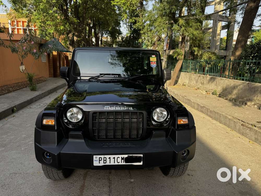 Mahindra Thar Lx Hard Top Diesel Mt Rwd, 2025, Diesel