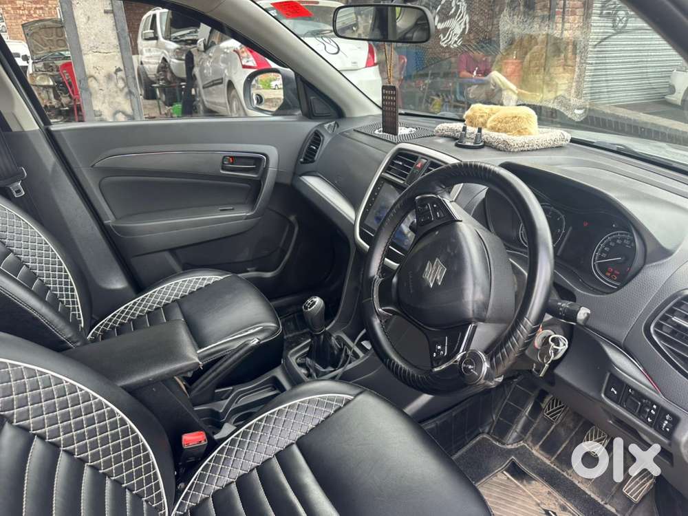 Maruti Suzuki Brezza Diesel 69530 Km Driven