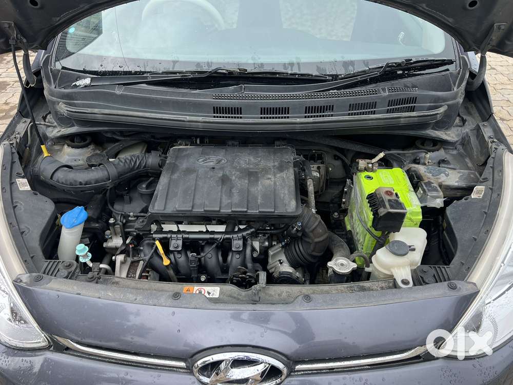 Hyundai Grand I10 Sportz 1.2 Kappa Vtvt, 2019, Petrol