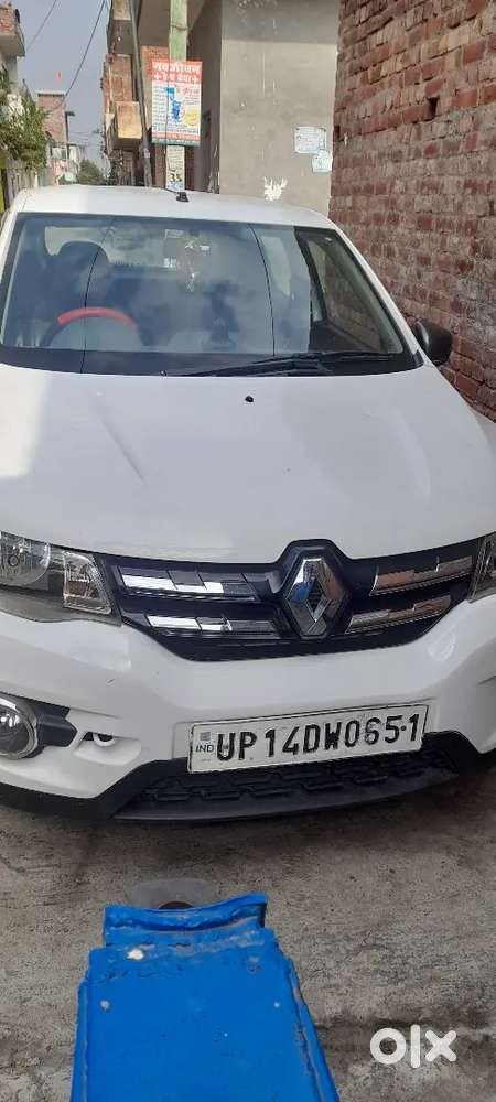 Renault Kwid 2018