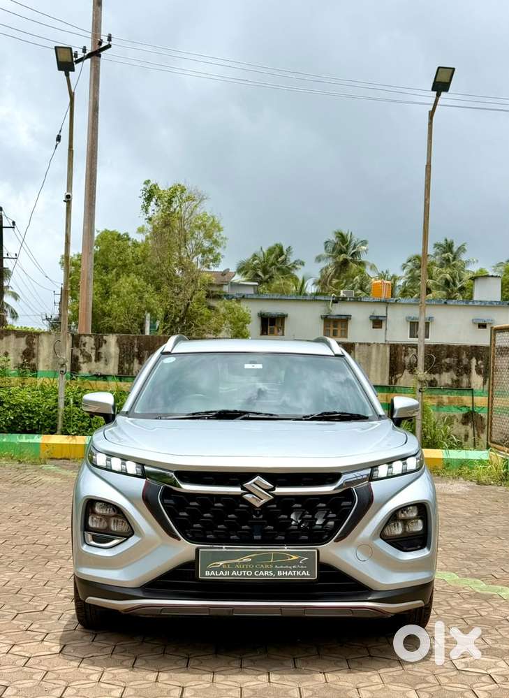 Maruti Suzuki Fronx Zeta 1.0 L Turbo 6at, 2023, Petrol