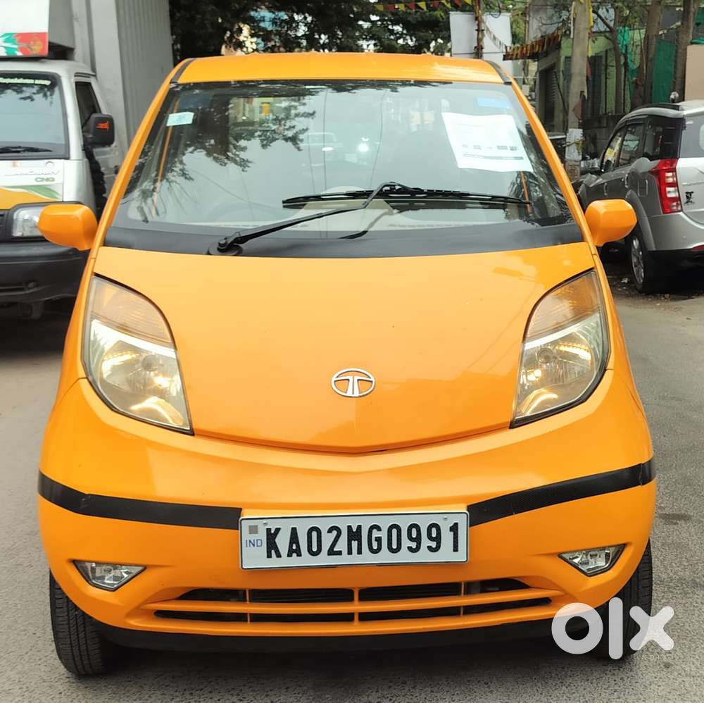 Tata Nano Xt, 2012, Petrol
