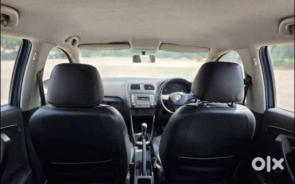 Volkswagen Polo 1.0 Comfortline Plus, 2017, Petrol