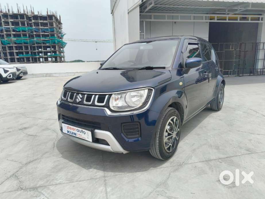 Maruti Suzuki Ignis 1.3 Sigma, 2022, Petrol