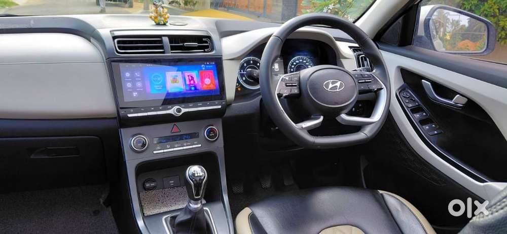 Hyundai Creta 1.6 Crdi Sx(o) Executive, 2021, Diesel