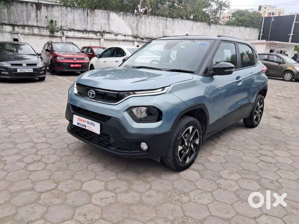 Tata Punch Creative Amt, 2022, Petrol