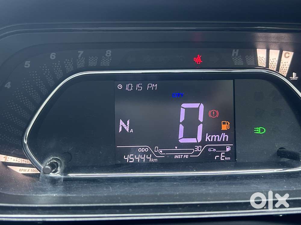 Tata Nexon 1.5 Revotorq Xza Plus (l) Dark Edition, 2023, Petrol