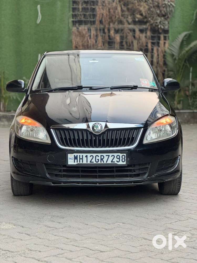 Skoda Fabia 2010-2015 1.2 Mpi Active Plus, 2011, Petrol