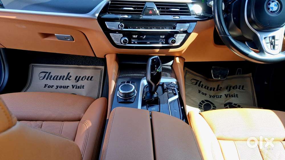 Bmw 5 Series 2.0 530i M Sport, 2022, Petrol