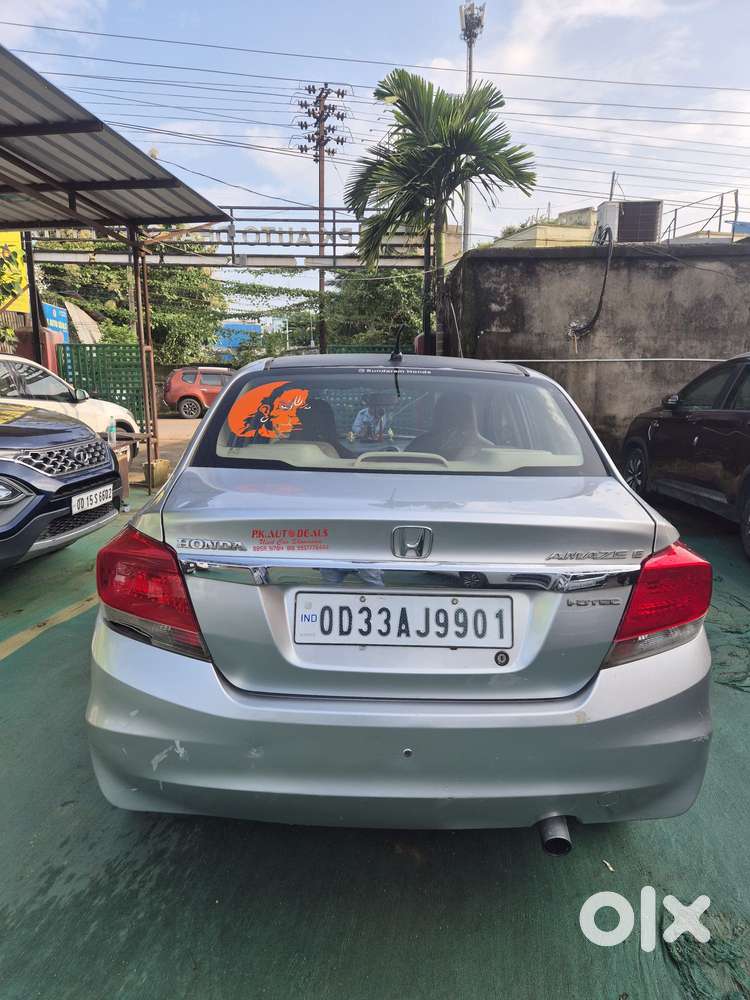 Honda Amaze, 2013, Diesel