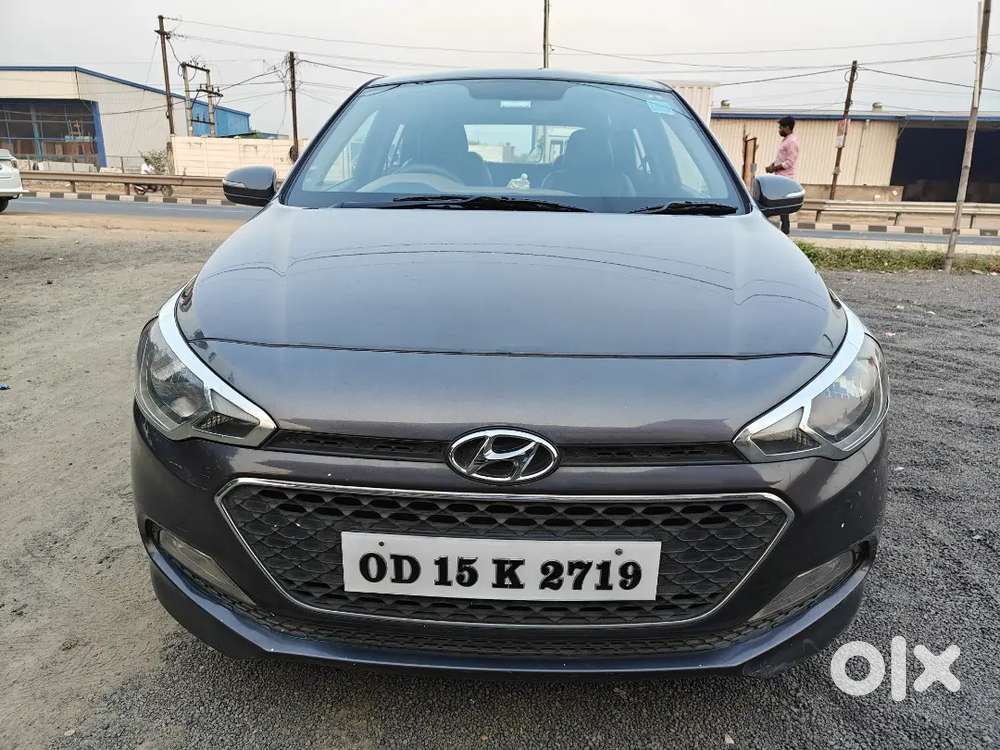 Hyundai Elite I20 2018 Petrol 30000 Km Driven