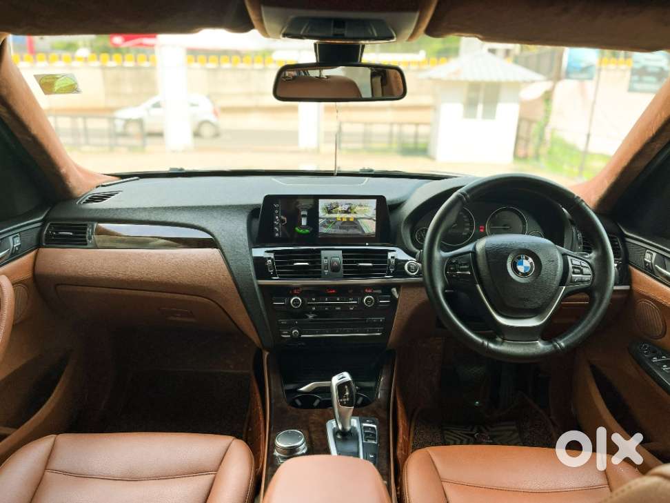 Bmw X3, 2016, Diesel