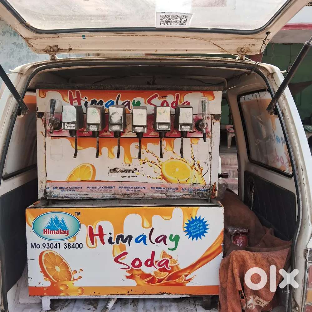 Maruti Suzuki Omni 2009 Petrol 25000 Km Driven