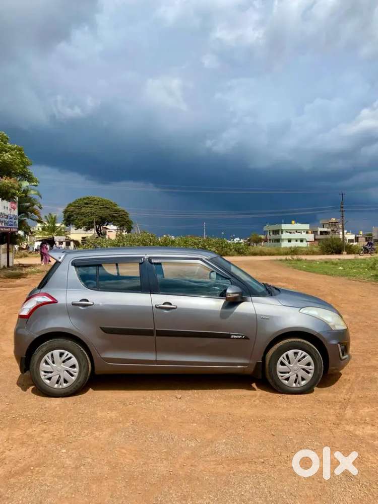 Maruti Suzuki Swift Vdi 2014 Diesel Car