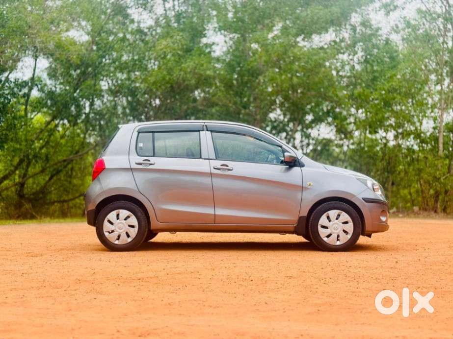 Maruti Suzuki Celerio 1.0 Vxi Mt, 2015, Petrol