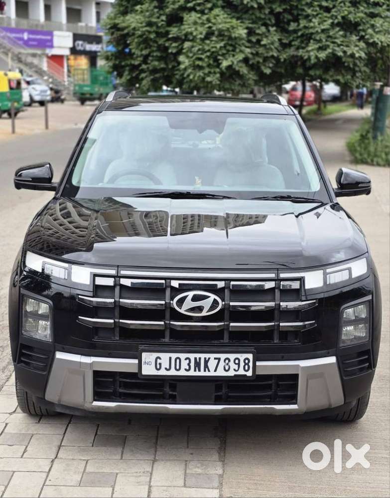 Hyundai Creta 1.5 Sx (o) Diesel, 2024, Diesel