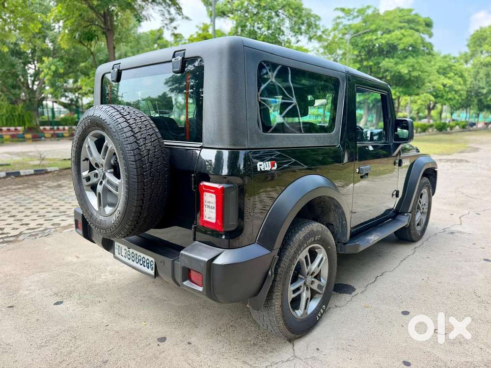 Mahindra Thar Lx Hard Top Petrol At Rwd, 2023, Petrol
