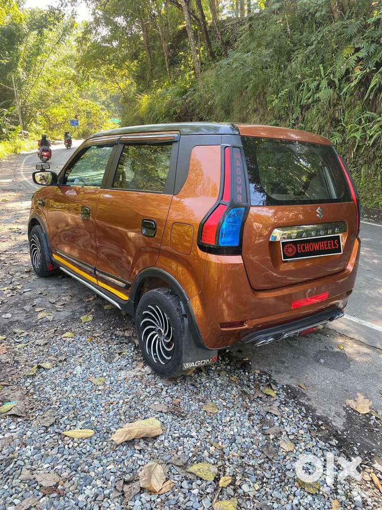 Maruti Suzuki Wagon R 1.0 2019-2022 Vxi (o), 2019, Petrol