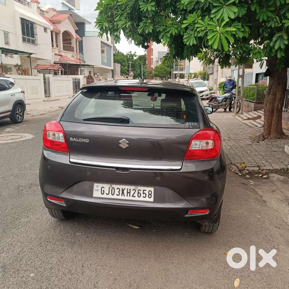 Maruti Suzuki Baleno 2018 Petrol 59000 Km Driven