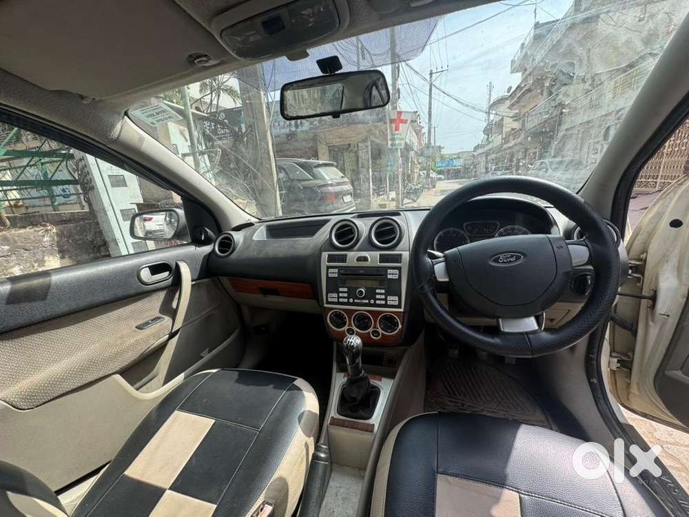 Ford Fiesta Zxi Diesel 2010  76k Driven  Excellent Condition