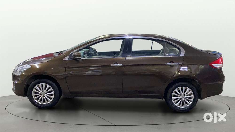 Maruti Suzuki Ciaz Zxi, 2015, Petrol