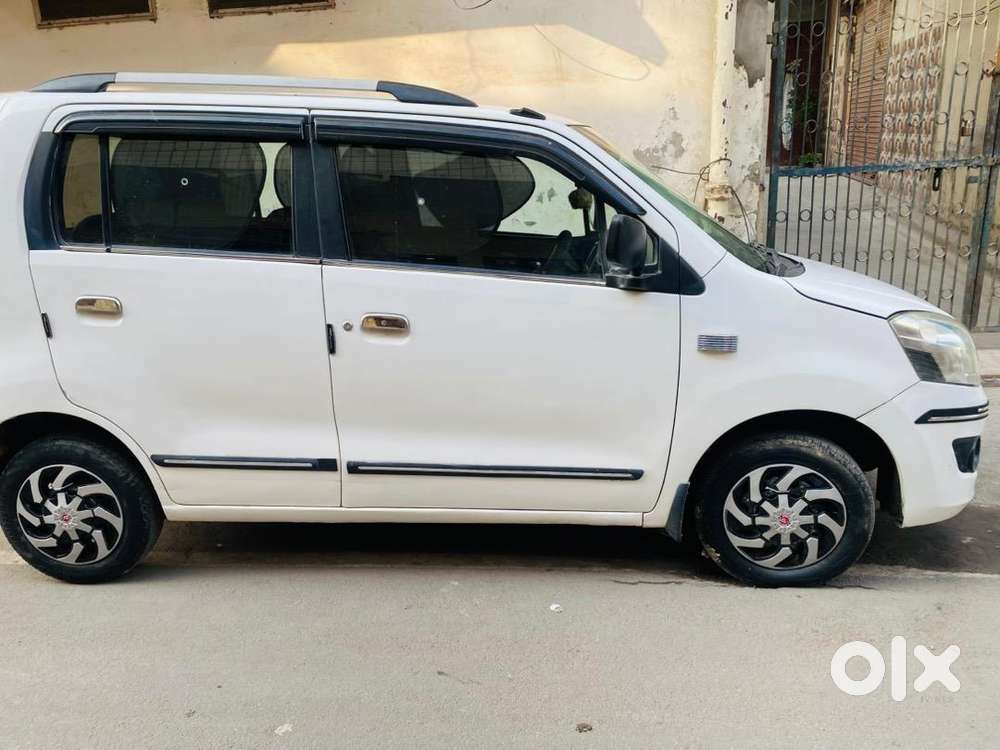 Maruti Suzuki Wagon R 2015 Cng & Hybrids Good Condition