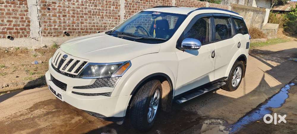 Mahindra Xuv500 2014