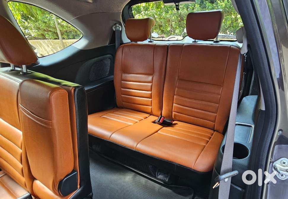 Honda Br-v I-vtec V Cvt, 2019, Petrol