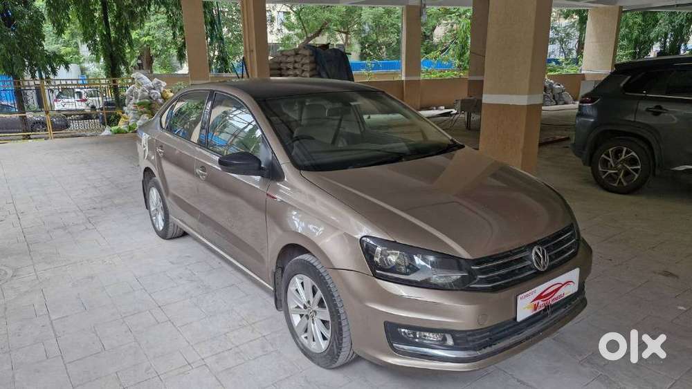 Volkswagen Vento 1.5 Tdi Highline Plus At, 2018, Diesel