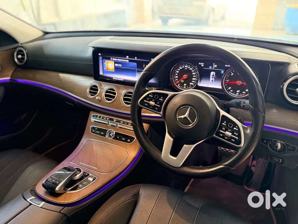 Mercedes-benz E-class E 220d Exclusive, 2020, Diesel