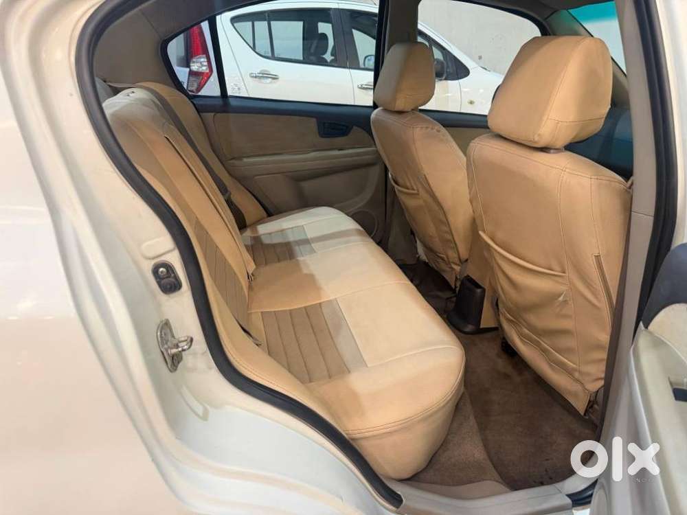 Maruti Suzuki Sx4 Vxi Bsiv, 2008, Petrol