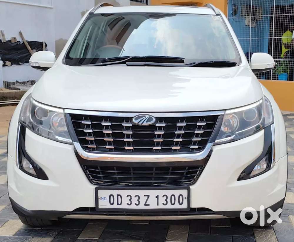 Mahindra Xuv500 2.2 W11 2019