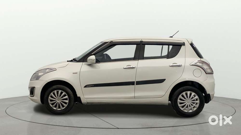 Maruti Suzuki Swift Vdi (o), 2017, Diesel