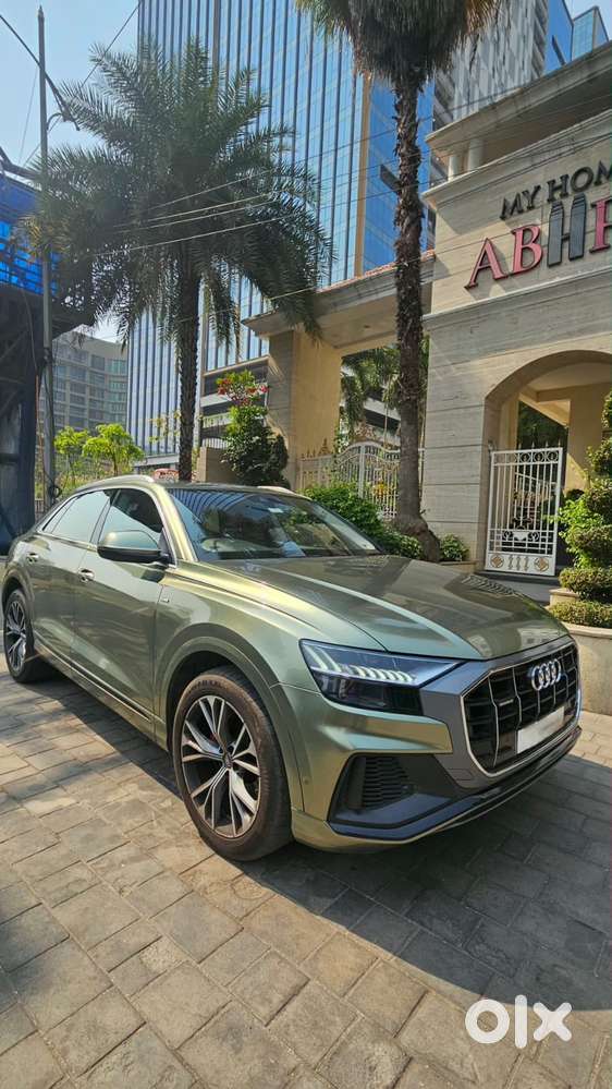 Audi Q8 3.0 55 Tfsi Quattro, 2020, Petrol