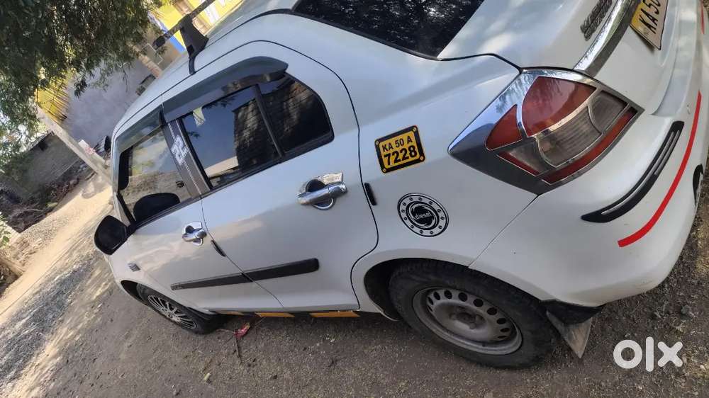 Maruti Suzuki Dzire Tour 2018 Diesel Car