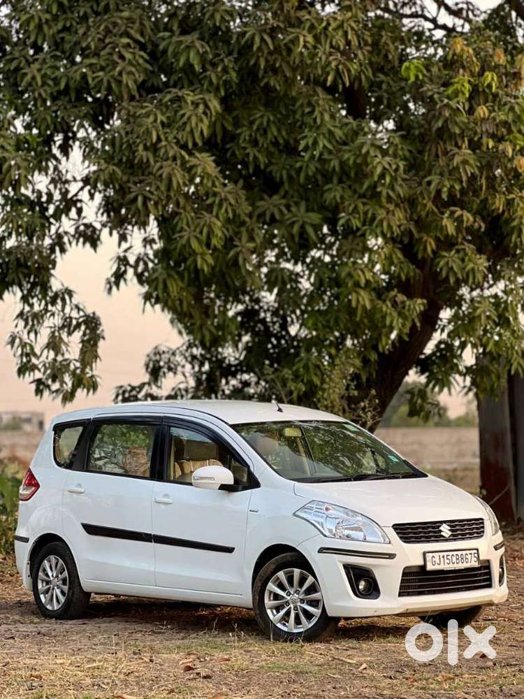 Maruti Suzuki Ertiga 2012-2015 Zdi, 2014, Diesel